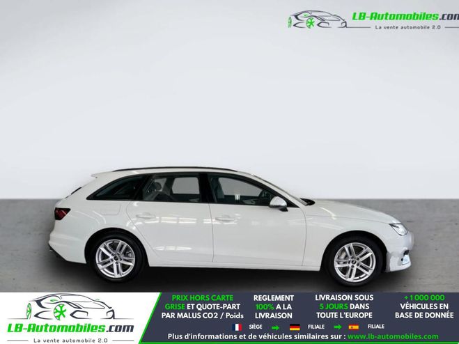 Audi A4 50 TDI 286 BVA Quattro Blanc de 2023