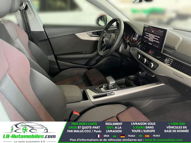 Audi A4 50 TDI 286 BVA Quattro Blanc de 2023