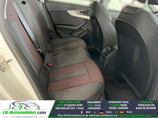 Audi A4 50 TDI 286 BVA Quattro Blanc de 2023