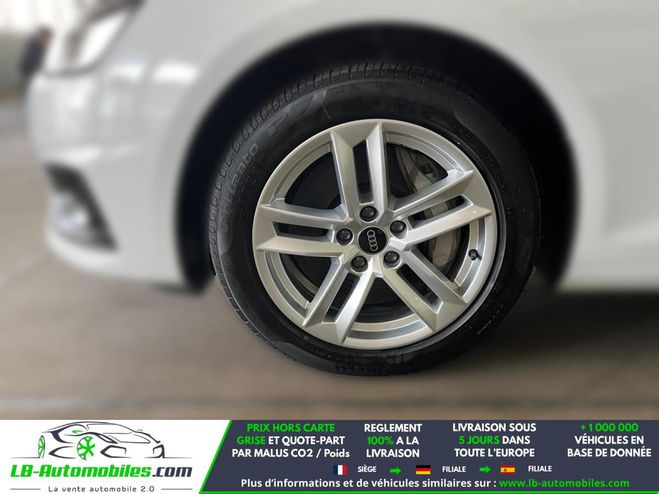 Audi A4 50 TDI 286 BVA Quattro Blanc de 2023