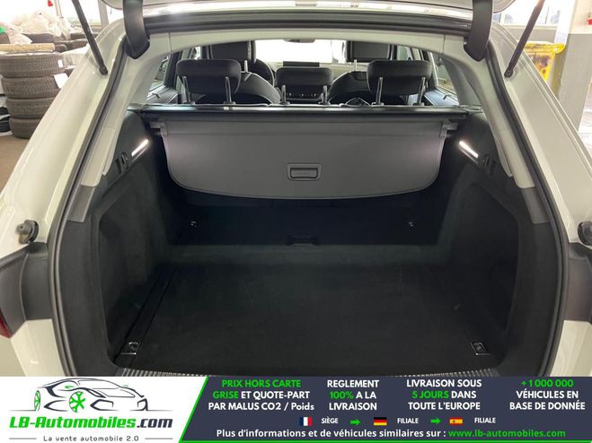 Audi A4 50 TDI 286 BVA Quattro Blanc de 2023
