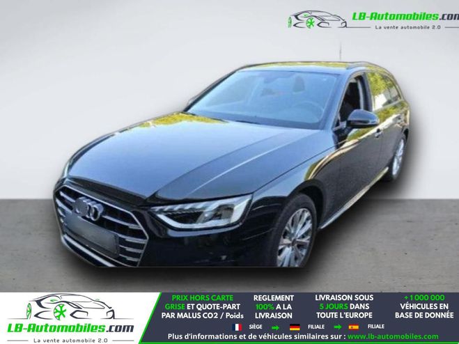 Audi A4 50 TDI 286 BVA Quattro Noir M�tallique de 2023