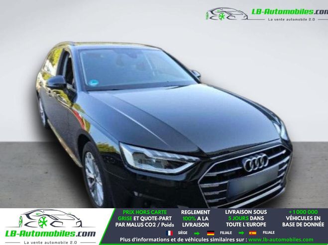 Audi A4 50 TDI 286 BVA Quattro Noir M�tallique de 2023