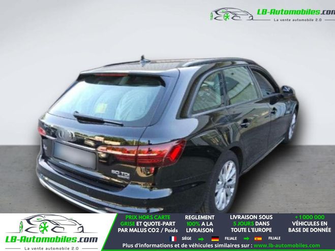 Audi A4 50 TDI 286 BVA Quattro Noir M�tallique de 2023