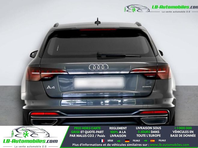 Audi A4 50 TDI 286 BVA Quattro Gris M�tallique de 2023