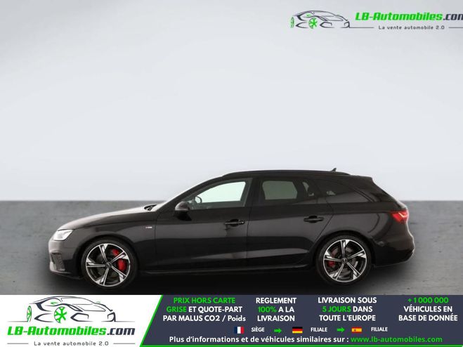 Audi A4 50 TDI 286 BVA Quattro Noir M�tallique de 2023