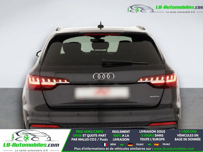 Audi A4 50 TDI 286 BVA Quattro Noir M�tallique de 2023