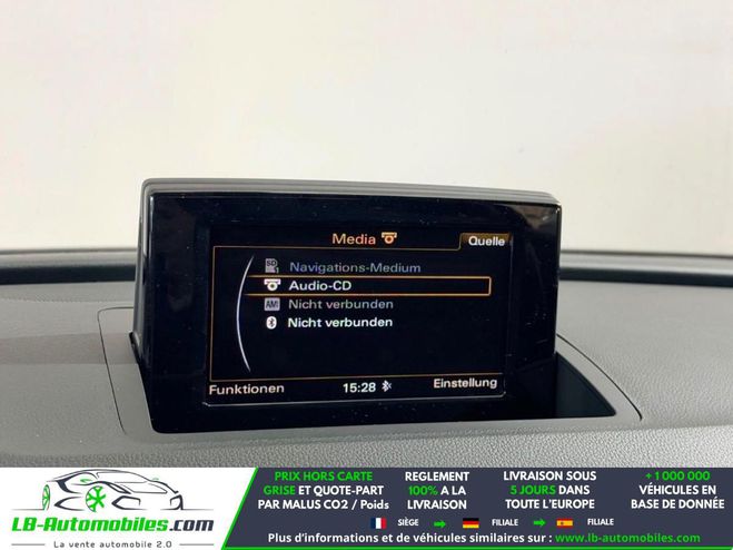 Audi Q3 2.0 TDI 150 ch Quattro Gris M�tallique de 2015