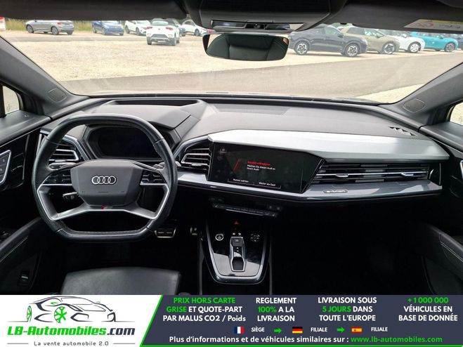 Audi Q4 50 quattro 299 ch 82 kW Gris M�tallique de 2023