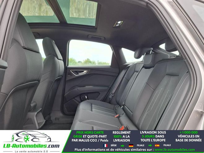 Audi Q4 50 quattro 299 ch 82 kW Gris M�tallique de 2023
