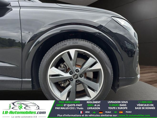 Audi Q4 50 quattro 299 ch 82 kW Noir M�tallique de 2022