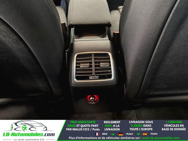 Audi Q3 2.0 TDI 184 ch BVA Quattro Argent� M�tallique de 2017