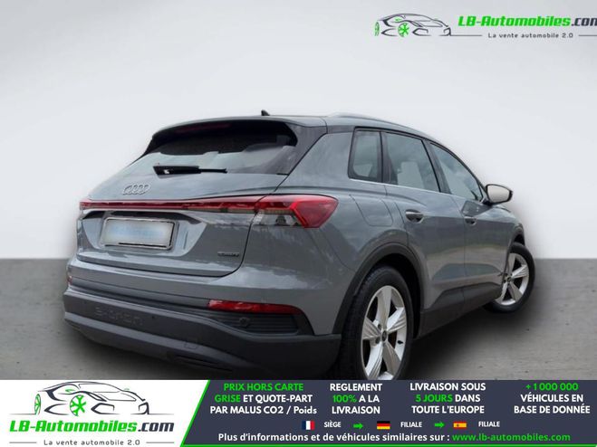 Audi Q4 45 265 ch 82 kWh quattro Gris de 2023