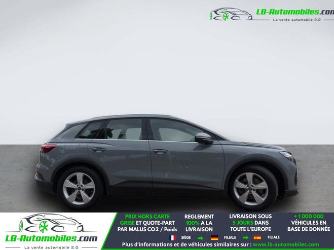 Audi Q4 45 265 ch 82 kWh quattro Gris de 2023