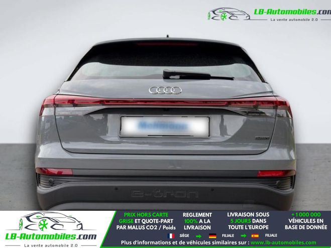 Audi Q4 45 265 ch 82 kWh quattro Gris de 2023