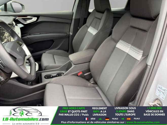 Audi Q4 45 265 ch 82 kWh quattro Gris de 2023
