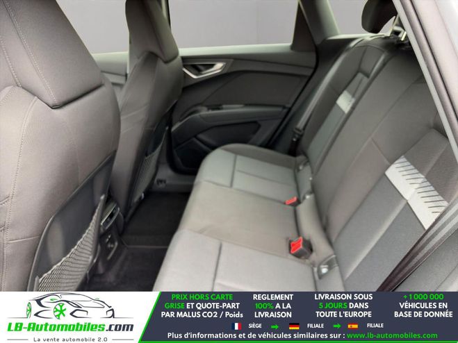 Audi Q4 45 265 ch 82 kWh quattro Gris de 2023