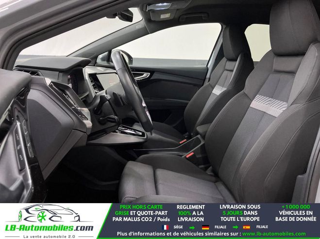 Audi Q4 40 204 ch 82 kW Gris de 2022