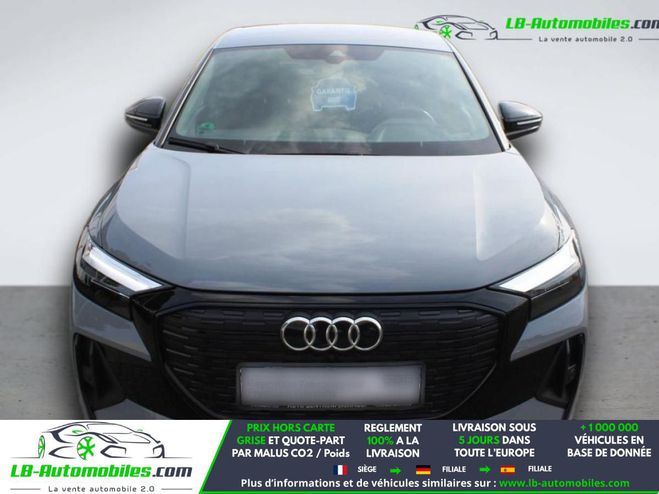 Audi Q4 40 204 ch 82 kW Gris M�tallique de 2023