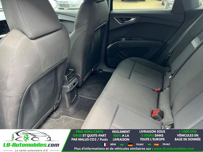 Audi Q4 40 204 ch 82 kW Noir M�tallique de 2023