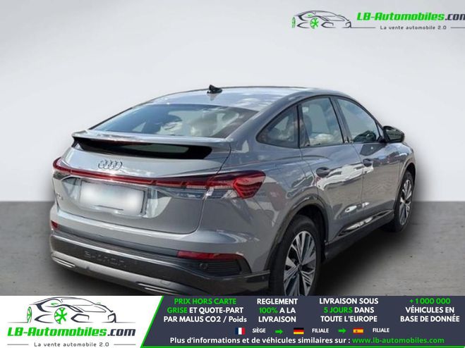 Audi Q4 40 204 ch 82 kW Argent� de 2023