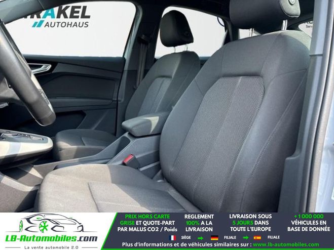 Audi Q4 40 204 ch 82 kW Argent� de 2023