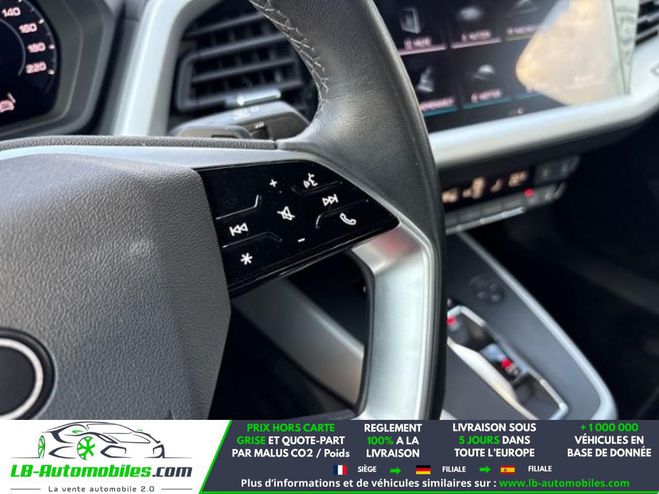 Audi Q4 40 204 ch 82 kW Argent� de 2023