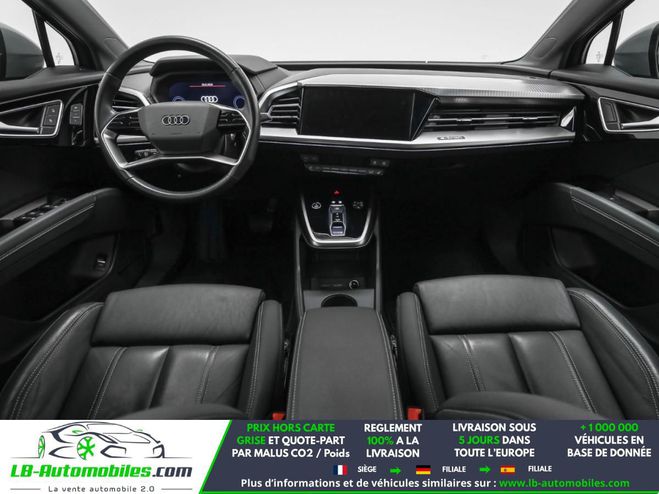 Audi Q4 45 265 ch 82 kWh quattro Gris de 2023