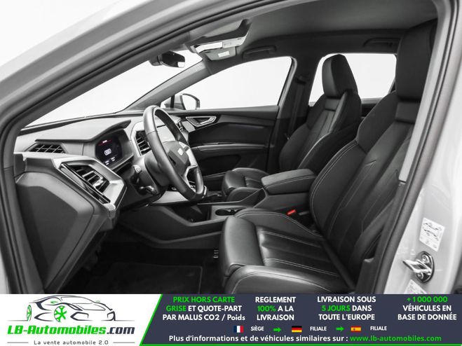 Audi Q4 45 265 ch 82 kWh quattro Gris de 2023