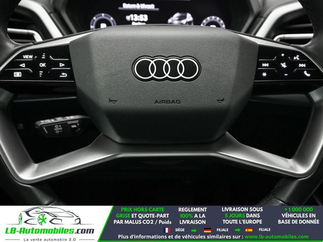 Audi Q4 45 265 ch 82 kWh quattro Gris de 2023
