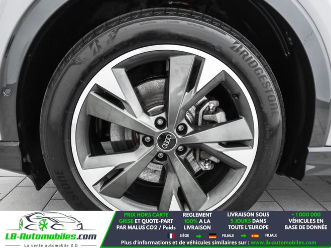 Audi Q4 45 265 ch 82 kWh quattro Gris de 2023