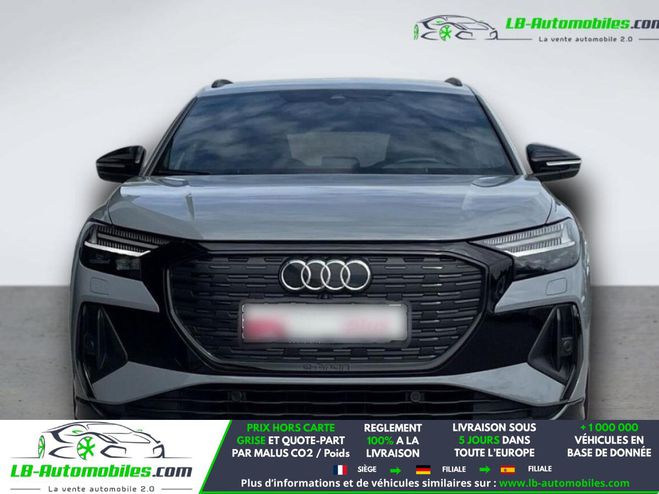 Audi Q4 45 265 ch 82 kWh quattro Gris de 2023
