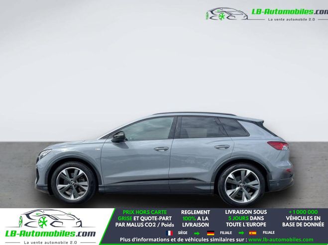 Audi Q4 45 265 ch 82 kWh quattro Gris de 2023