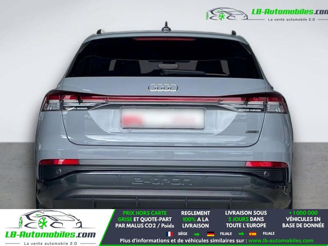 Audi Q4 45 265 ch 82 kWh quattro Gris de 2023
