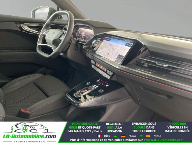 Audi Q4 45 265 ch 82 kWh quattro Gris de 2023