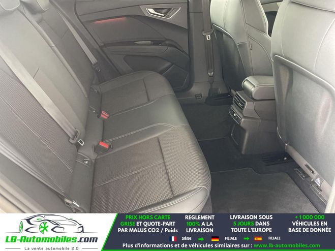 Audi Q4 45 265 ch 82 kWh quattro Gris de 2023