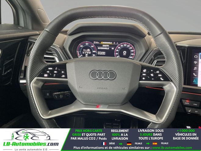 Audi Q4 45 265 ch 82 kWh quattro Gris de 2023