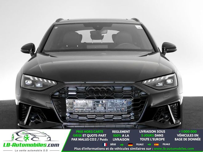 Audi A4 45 TFSI 265 BVA Quattro Noir M�tallique de 2023
