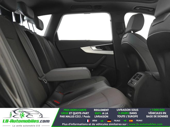 Audi A4 45 TFSI 265 BVA Quattro Noir M�tallique de 2023