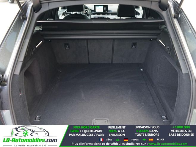 Audi A4 45 TFSI 265 BVA Quattro Gris de 2023