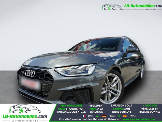 Audi A4 45 TFSI 265 BVA Quattro Gris de 2023