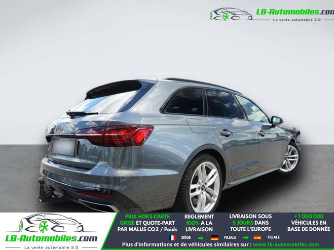 Audi A4 45 TFSI 265 BVA Quattro Gris de 2023