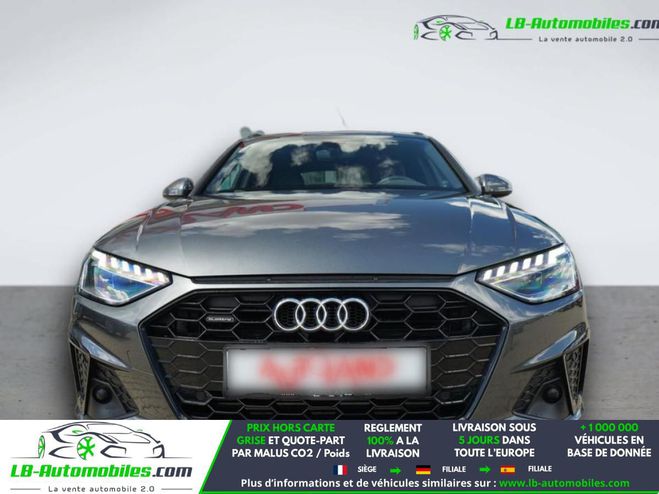 Audi A4 45 TFSI 265 BVA Quattro Gris de 2023