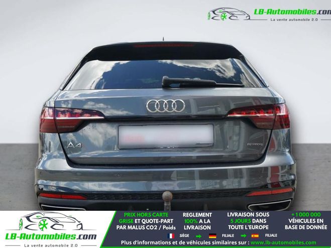 Audi A4 45 TFSI 265 BVA Quattro Gris de 2023