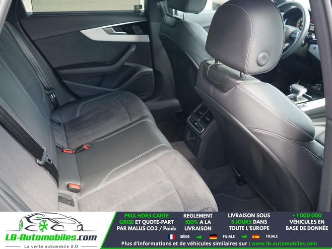 Audi A4 45 TFSI 265 BVA Quattro Gris de 2023