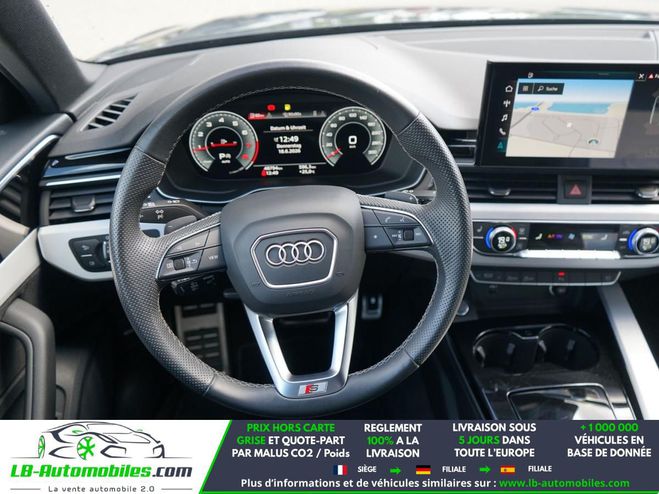 Audi A4 45 TFSI 265 BVA Quattro Gris de 2023