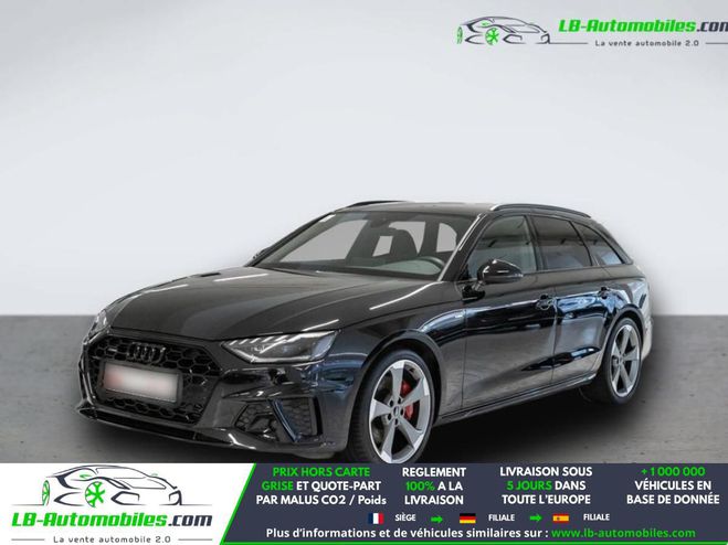 Audi A4 45 TFSI 265 BVA Quattro Noir M�tallique de 2024
