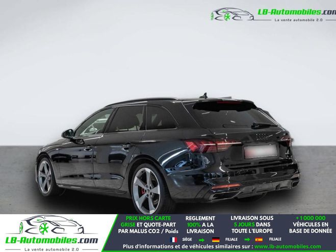 Audi A4 45 TFSI 265 BVA Quattro Noir M�tallique de 2024