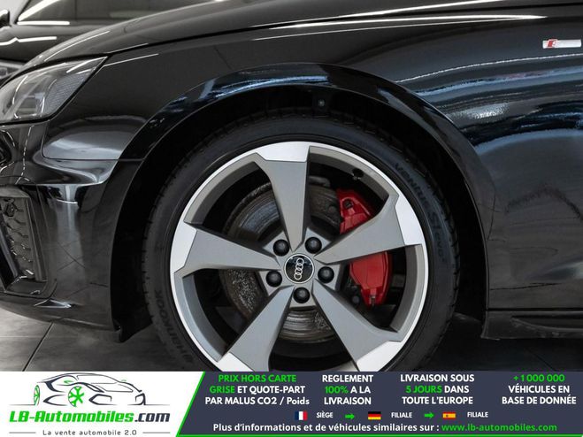 Audi A4 45 TFSI 265 BVA Quattro Noir M�tallique de 2024