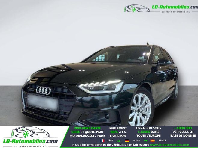 Audi A4 45 TFSI 265 BVA Quattro Noir M�tallique de 2021